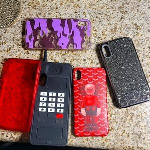 Cell phone cases